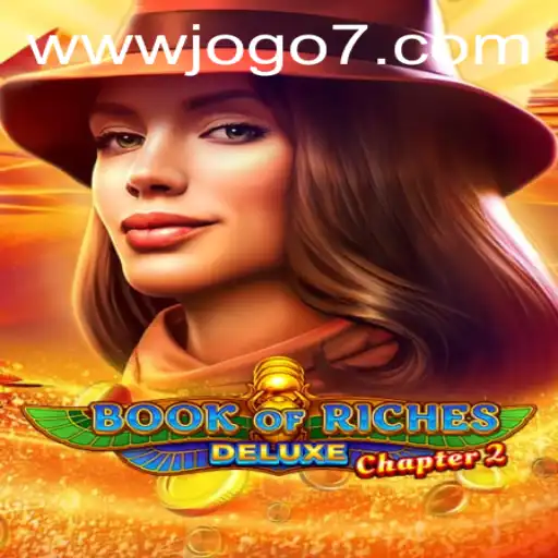 Exploring the Exciting World of Book of Riches Deluxe Chapter 2: A Captivating Online Gaming Experience