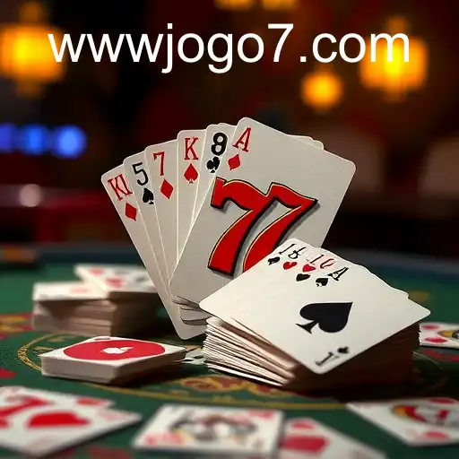 Exploring the Fascinating World of Card Games: Focus on jogo7 PH Login