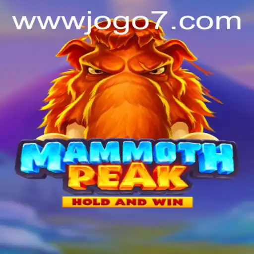 Exploring MammothPeak: An Exciting Adventure Into Gaming with Jogo7 PH Login