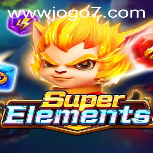 SuperElements: An Immersive Gaming Experience with Jogo7 PH Login