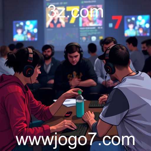 A Importância das Comunidades nos Jogos: Explorando a Categoria 'Comunidade' no 'jogo7'