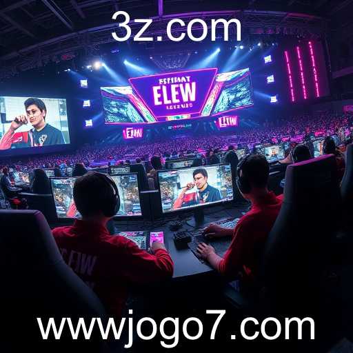 A Ascensão dos eSports: Mais que um Jogo, Uma Revolução