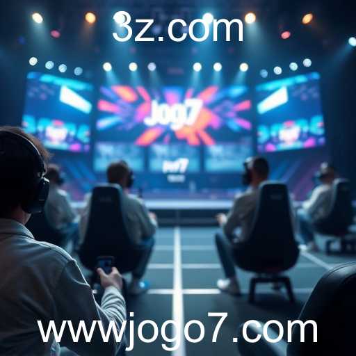 Jogo7 e a Revolução dos eSports em 2025