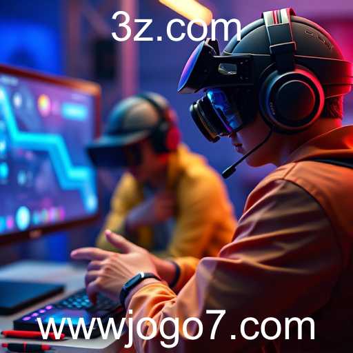 A Revolução dos Jogos em 2025